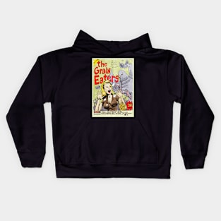 The grain eaters Kids Hoodie